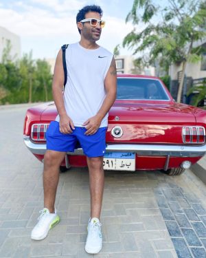 Ahmad Fahmy Instagram - بتسرقي كل الصور اللي انا متصور زيها.. مش عارف انزل حاجة 😂👊🏻
@hannahelzahed