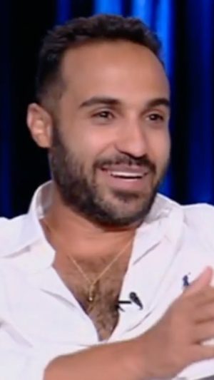 Ahmad Fahmy Instagram - كل سنة وانت طيب يا كرملة ❤️🎉
@akramhosny