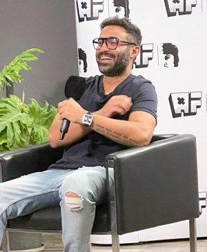 Ahmad Fahmy Instagram - 📸