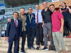 Ahmad Fahmy Instagram - 1️⃣0️⃣⭐️🦅
#champ10ns