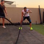 Ahmad Fahmy Instagram – 💪🏻💪🏻