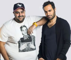 Ahmad Fahmy Instagram - كل سنة وانت طيب يا شيكس ❤️🎉
@chico_1980