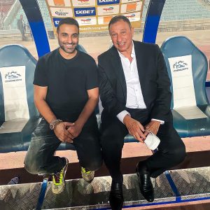 Ahmad Fahmy Instagram - #العاشره_يا_اهلي 🦅❤️❤️