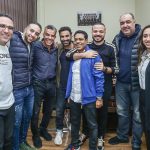 Ahmad Fahmy Instagram – كل الدعم والتوفيق لقائمة الكابتن محمود الخطيب وإن شاء الله يواصلوا الإنجازات وربنا يوفق نادينا الغالي 

أعظم نادي في الكووووون 🦅❤️❤️