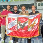 Ahmad Fahmy Instagram - 1️⃣0️⃣⭐️🦅 #champ10ns