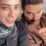 Ahmad Fahmy Instagram – حبك سفاح 🔪❤️‍🔥 #سفاح_الجيزة 
محي و سلمي و يومياتهم في النيابة