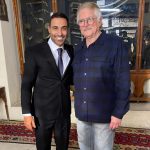 Ahmad Fahmy Instagram – مبسوط جدا اني بشتغل السنة دي مع فنان كبير زي الاستاذ #محمود_قابيل كواليس الشغل معاه ممتعة وسهلة وانسان في قمة الرقي ❤️
#سره_الباتع #رمضان2023