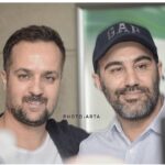 Ahmad Mehranfar Instagram - محسن جوون داداشم دوست با هوش و نابغه من مرد تموم نشدني سينما... تولدت مبارك❤️