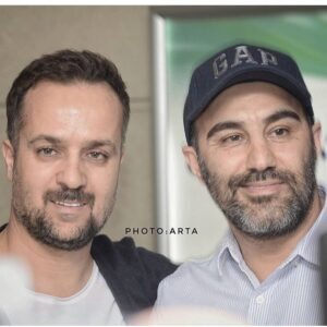 Ahmad Mehranfar Instagram - محسن جوون
داداشم
دوست با هوش و  نابغه من
مرد تموم نشدني سينما...
تولدت مبارك❤️