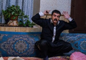 Ahmad Mehranfar Instagram - پایتخت ۶ را می بینم و در خانه می مانیم

#احمد_مهرانفر
عکس:مهدی حیدری