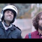 Ahmad Mehranfar Instagram - وقتي هوا داره تاريك ميشه و گروه مي خوان برن خونه هاشون و تو ميوفتي رو دور خنده 😂😂 #سريال_سالهاى_دورازخانه