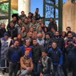 Ahmad Mehranfar Instagram - رضا مقصودي نازنين تبريك به خاطر سيمرغي كه گرفتي... ما همه عوامل فيلم "خجالت نكش" به حضور و همكاري با شما در اين فيلم افتخار مي كنيم و خوشحاليم كه نتيجه زحماتمان را گرفتيم چرا كه اين سيمرغ متعلق به همه ماست...اطمينان دارم كه فيلم جاي خود را در بين مردم باز كرده و ما شاهد استقبال خوب مردم در اكران عمومي خواهيم بود تبريك به شما و تبريك به تهيه كننده فيلم سيد امير پروين حسينيِ نازنين ، خوش اخلاق ، دلسوز و كار بلد كه به حق يكي از سرمايه هاي سينماي ايران است 🙏🌹