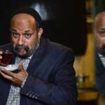 Ahmad Mehranfar Instagram - خجالت نكش فيلمي از رضا مقصودي سي ششمين جشنواره فيلم فجر گريم: محسن دارسنج عكس: ميلاد كيايي