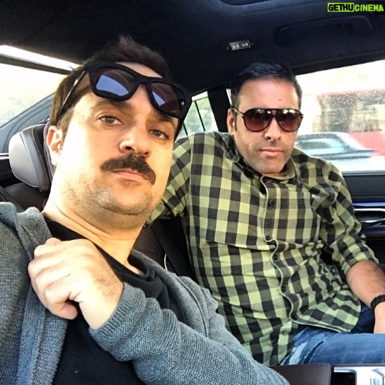 Ahmad Mehranfar Instagram - خواسته ام كه بهترين باشي ... زيرا كه تو اين را برايم خواسته اي... هميشه... دوستي هاتون پايدار
