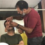 Ahmad Mehranfar Instagram - روزهاي پاياني پايتخت ٥