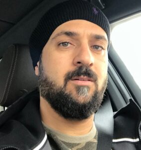 Ahmad Mehranfar Instagram - سيزده بدرتون مبارك