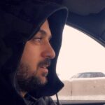 Ahmad Mehranfar Instagram - برف... بازم بيا پيشمون خوشحال ميشيم