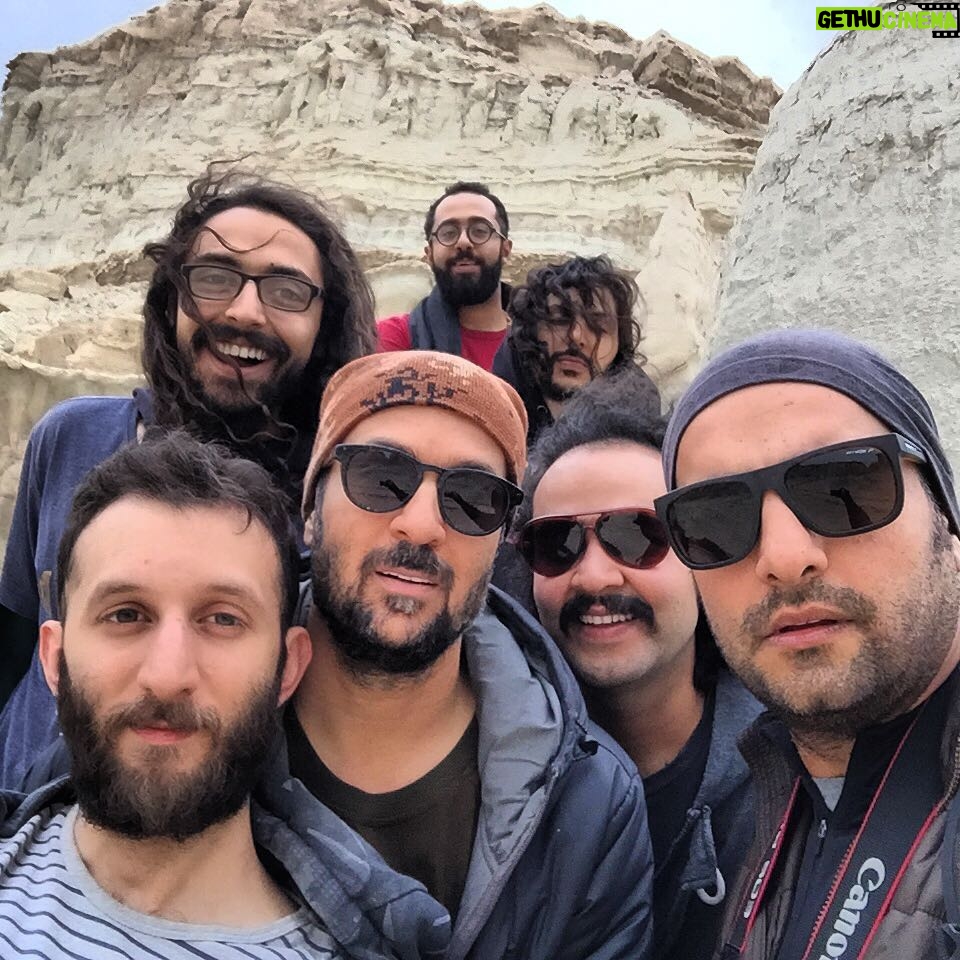 Ahmad Mehranfar Instagram - دره ستاره ها_قشم