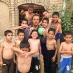 Ahmad Mehranfar Instagram – كودكان سرزمينم
آرزو مي كنم سي سال بعد زنده باشم
و ببينم كه همه شما 
انسان هاي لايقي شده ايد
انسان هايي باشعور و متخصص
نه يك دزد 
نه يك كلاهبردار
نه قاتل 
و نه حتي يك جنگجو