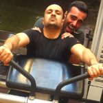 Ahmad Mehranfar Instagram -