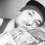 Ahmad Mehranfar Instagram - تحريم كابوسي كه هنوز بيدار شدن ازش رو باور نمي كنم صبح بدون تحريمتون بخير