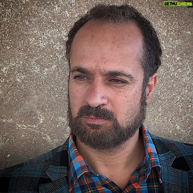Ahmad Mehranfar Instagram - اين هم يه عكس از يه گريم ديگه فيلم سينمايي زاپاس، كار دست ايمان اميدواري و سيامك احمدي