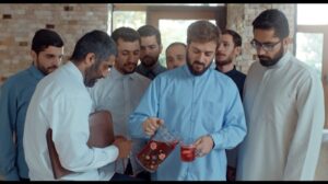 Ahmad Mehranfar Instagram - «ما ساقی امر به معروف هستیم»
تیزر «دینامیت» منتشر شد

تیزر فیلم سینمایی «دینامیت» به کارگردانی سید مسعود اطیابی و تهیه کنندگی سید ابراهیم عامریان همزمان با آغاز اکران این فیلم سینمایی، منتشر شد.
احمد مهرانفر، پژمان جمشیدی، نازنین بیاتی، زیبا کرمعلی، نادر سلیمانی، مجید شهریاری، امید روحانی و (با هنرمندی) محسن کیایی بازیگران این فیلم کمدی هستند. 
فیلمنامه «دینامیت» توسط حمزه صالحی و شیما بیگی به طور مشترک به نگارش در آمده و تیزر آن را مسعود رفیع زاده ساخته است.
این فیلم سینمایی را «خانه فیلم» پخش می‌کند.
پیش بینی می‌شود «دینامیت» با توجه به مضمون کمدی و ترکیب بازیگرانش از جمله فیلم‌های موفقی در گیشه باشد که به وضعیت اکران سینما رونق تازه‌ای ببخشد.
علاقمندان می‌توانند با مراجعه به سامانه‌های تهیه بلیت سینما نسبت به پیش خرید بلیت این فیلم سینمایی اقدام کنند.
#سینما_زنده_است
@amerianfilm