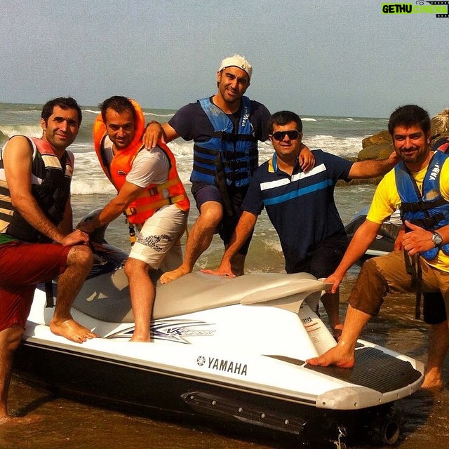 Ahmad Mehranfar Instagram - خاطرات شمال...