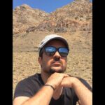 Ahmad Mehranfar Instagram - صبح جمعه و كوهنوردي در كوههاي برزك كاشان و مرور خاطرات