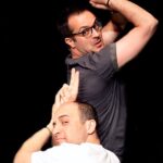 Ahmad Mehranfar Instagram - روز جهانی تئاتر مبارک 🎭