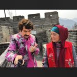 Ahmad Mehranfar Instagram – پايتخت ٤ روي ديوار بزرگ چين
