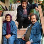 Ahmad Mehranfar Instagram - نوروز مبارک و به امید سالی خوش ❤️🌹