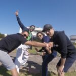 Ahmad Mehranfar Instagram – اگر هنر نبود حقيقت زندگي ما را مي كشت.
نيچه

روز جهاني تاتر مبارك

الكي
 مثلاً ما تو اين عكس داريم تاتر خياباني كار مي كنيم😃😉😄