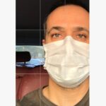 Ahmad Mehranfar Instagram - #ماسک_بزنید_جون_مادراتون 😡