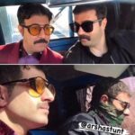 Ahmad Mehranfar Instagram - ارشای عزیز وقت رفتن نبود پر از انگیزه بودی و هدف صداقت در تو موج می زد پاک بودی و مهربان ارشای عزیز کاش نمی رفتی و ما را با اندوه رفتنت تنها نمی گذاشتی ارشای عزیز افسوس 🖤