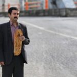 Ahmad Mehranfar Instagram - یه لقمه نون پر پری من بخورم یا اکبری #درخانه_میمانیم #احمد_مهرانفر #پایتخت۶