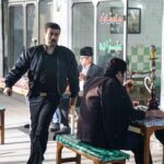 Ahmad Mehranfar Instagram - حاجی دارم از طناب دار نجاتت میدم #درخانه_میمانیم #احمد_مهرانفر #پایتخت۶