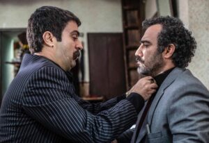 Ahmad Mehranfar Instagram - .
اَمان از سانسور  با این وجود
ما باز هم در خانه می مانیم

#احمد_مهرانفر