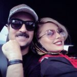 Ahmad Mehranfar Instagram - موناي عزيزم تولدت مبارك ❤️🌹💫 @monaa_faezpour