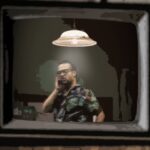 Ahmad Mehranfar Instagram - پیش فروش روزهای جدید نمایش مولن روژ یکشنبه ۲٣ تیر ماه ساعت ۱۲ . كارگردان: حسين پارسايى نويسنده: آرش عباسى تهيه كننده: محمد قدس . بازيگران: محسن تنابنده احمد مهران فر . عكس:حسين حاجى بابايى ‏@hoseinhajibabaei . موشن گرافی: مجتبی رحامیان ‏@mojtaba_rohamian72 . ‏@moulin.rouge_theatre . خريد بليت: ايران نمايش . تيرماه ١٣٩٨ /ساعت ۲۱/ پرديس سينمايى باغ كتاب