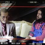 Ahmad Mehranfar Instagram - #آخرين_نقش_آفريني #حضوري_در_حد_امضاء #روحت_شاد #حسين_محب_اهري #سريال_سالهای_دور_از_خانه