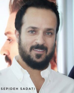 Ahmad Mehranfar Instagram - ديروز افتتاحيه #فيلم_سينمايي_كاتيوشا 
#احمد_مهرانفر 
#فيلم_سينمايي_كاتيوشا