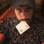 Ahmed Salah ElSaadany Instagram – الميتينايه دي لبستها و مش عارف اصرفها بسبب ختم الست عزيزه السيد 🙄
#٢٠٠جنيه