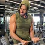 Ahmed Salah ElSaadany Instagram – 🏋️‍♀️