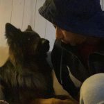 Ahmed Salah ElSaadany Instagram – Unconditional love 🐶❤️