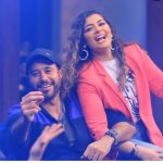 Ahmed Salah ElSaadany Instagram – الف مبروك حبيبتي بنت اخويا ربنا يوفقك 
❤️
@lailaazaherr11