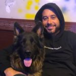 Ahmed Salah ElSaadany Instagram – الصوره صورها يس ابني و الحيطة بوظها يس ابني برضه 🤷🏻‍♂️