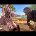 Ahmed Salah ElSaadany Instagram – كل سنه و انتي ست الناس و اهم الناس و احلي الناس و كل الناس ربنا يخليكي ليا 😘😘😘