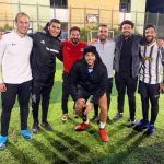 Ahmed Salah ElSaadany Instagram – الاهلويه🦅