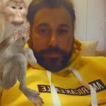 Ahmed Salah ElSaadany Instagram – 🐒